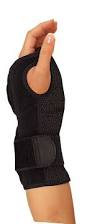 EA/1 SILVER LABEL SOFT FIT SUEDE WRIST SUPPORT XS (FITS UNDER 4 1/2), LEFT, BEIGE