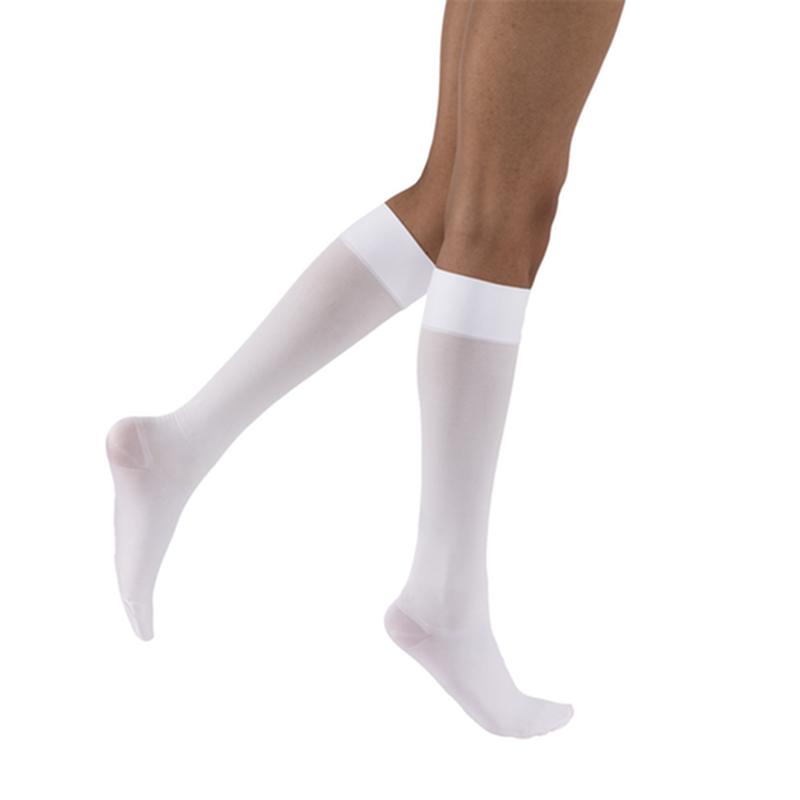 BX/3 JOBST ULCERCARE REPLACEMENT LINERS FOR READY-TO-WEAR COMPRESSION XL, WHITE