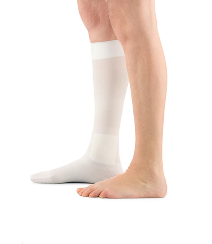 BX/3 JOBST ULCERCARE REPLACEMENT LINERS FOR READY-TO-WEAR COMPRESSION XL, WHITE