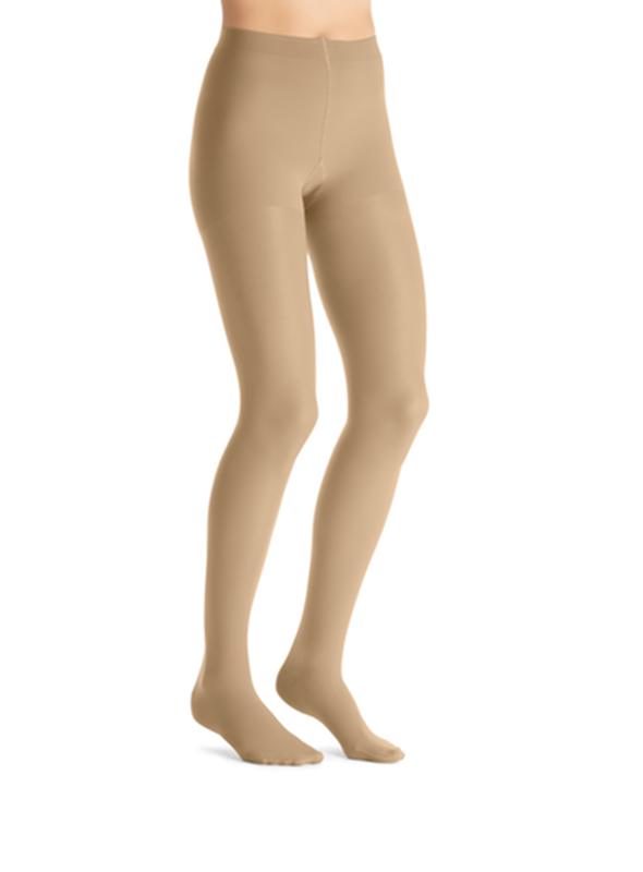 PR/1 JOBST ULTRASHEER WOMEN, PANTYHOSE, 15-20MMHG, XL, NATURAL, CLOSED TOE