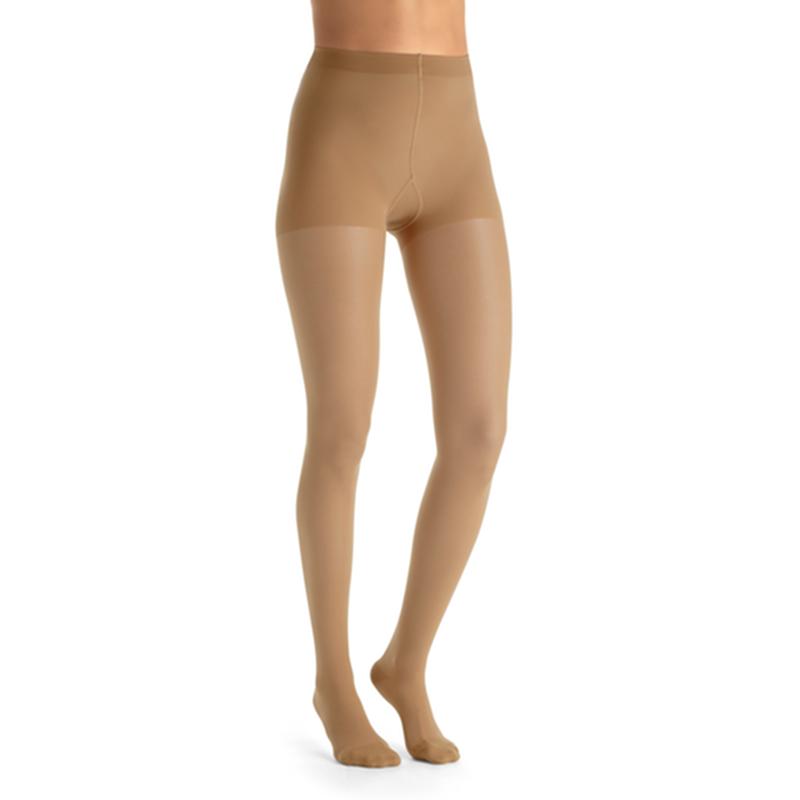 PR/1 JOBST ULTRASHEER WOMEN, PANTYHOSE, 15-20MMHG, XL, SUN BRONZE, CLOSED TOE
