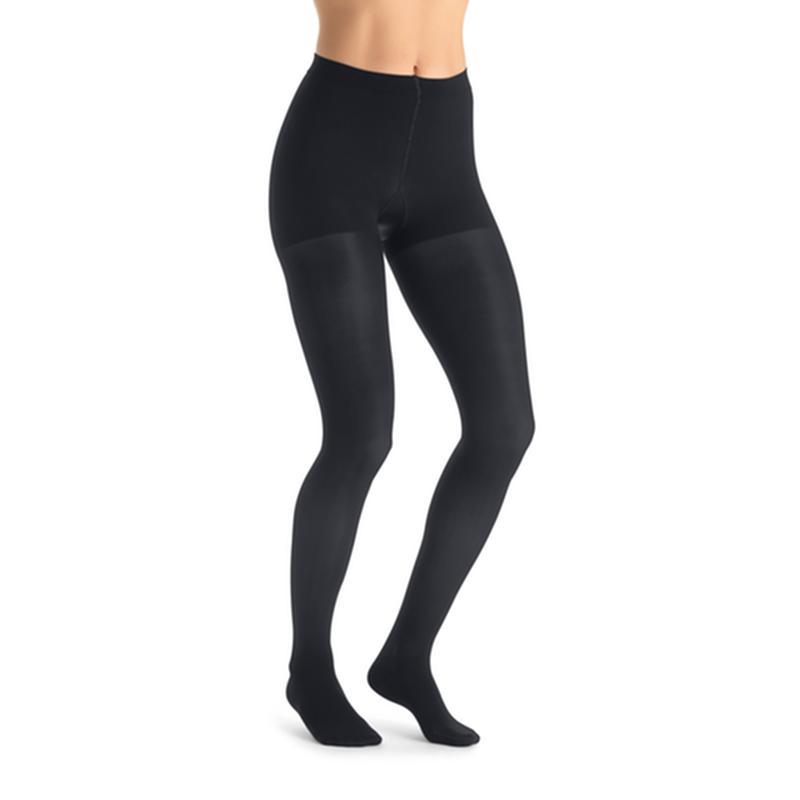 PR/1 JOBST ULTRASHEER WOMEN, PANTYHOSE, 20-30MMHG, SM, ANTHRACITE, CLOSED TOE