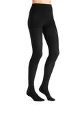 PR/1 JOBST OPAQUE WOMEN, PANTYHOSE, 20-30MMHG, MD, BLACK, CLOSED TOE