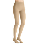 PR/1 JOBST OPAQUE WOMEN, PANTYHOSE, 30-40MMHG, MD, NATURAL, CLOSED TOE