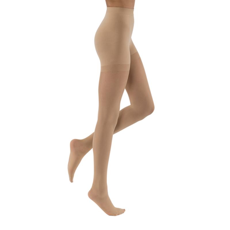 PR/1 JOBST ULTRASHEER WOMEN, PANTYHOSE, 30-40MMHG, XL, CLASSIC BLACK, CLOSED TOE