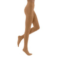 PR/1 JOBST ULTRASHEER WOMEN, PANTYHOSE, 30-40MMHG, XL, SUN BRONZE, CLOSED TOE