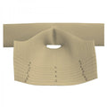 BX/1 JOBST FARROWWRAP STRONG TRIM-TO-FIT FOOTPIECE 30-40 MMHG, MEDIUM, TAN