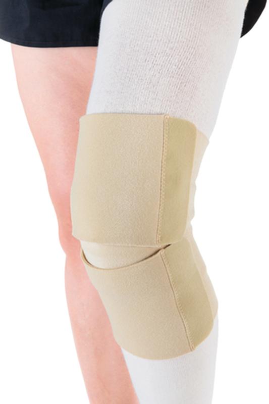 BX/1 JOBST FARROWWRAP STRONG READY-TO-WEAR THIGHPIECE 30-40 MMHG, MEDIUM REGULAR, TAN