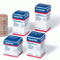 BX/1 COMPRILAN SHORT STRETCH COMPRESSION BANDAGE 4CM X 5M