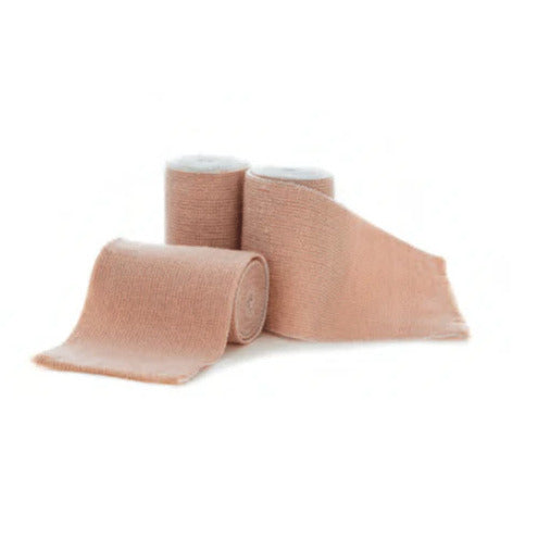 BX/12 ECONO-SAN NON-ADHESIVE ELASTIC SUPPORT BANDAGE 10CM X 4-5M (STRETCHED)