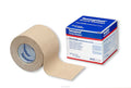 BX/12 TENSOPLAST ROBUST ELASTIC ADHESIVE CREAM BANDAGE 10CM X 4-5M (STRETCHED)