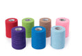BX/18 CO-PLUS ELASTIC COHESIVE BANDAGE 10CM X 3.6M (STRETCHED), BEIGE