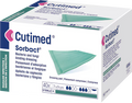 BX/20 CUTIMED SORBACT ANTIMICROBIAL PAD W/BACTERIA BINDING ACTION 10CM X 20CM