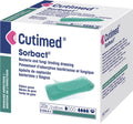 BX/20 CUTIMED SORBACT ANTIMICROBIAL RIBBON W/BACTERIA BINDING ACTION 2CM X 50CM