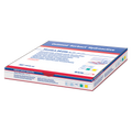 BX/10 CUTIMED SORBACT HYDROACTIVE ANTIMICROBIAL DRESSING 19CM X 19CM (PAD 15CM X 15CM)