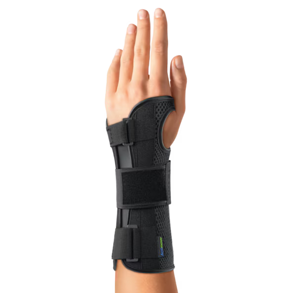 EA/1 ACTIMOVE MANUS FORTE WRIST BRACE SM-MD, LEFT