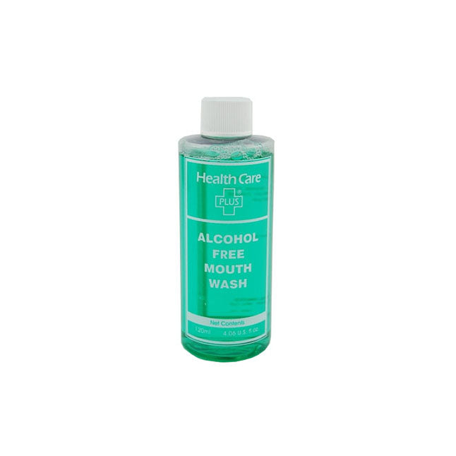 CS/84 MOUTHWASH,ALCOHOL FREE 120ML