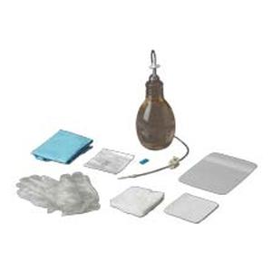 EA/1 CAREFUSION PLEURX DRAINAGE KIT W/ 1000ML VACUUM BOTTLE.