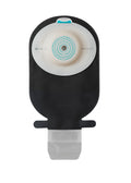 Coloplast - SenSura® Mio Black Convex Deep 1-Piece Drainable Pouch - Box of 10
