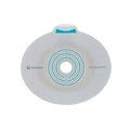 BX/5 SENSURA MIO 2-PIECE CLICK SKIN BARRIER NON-CONVEX PRE-CUT 38mm (1 1/2") RED 50mm