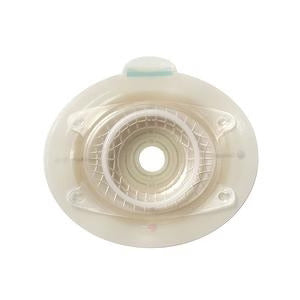 BX/5 SENSURA MIO 2-PIECE CLICK SKIN BARRIER DEEP CONVEX PRE-CUT 31MM (1 1/4") BLUE 60MM