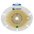SenSura® Click Xpro Skin Barrier, Extended Wear, Non-convex, Pre-Cut Stoma Opening 3/4" (20mm), Flange 1-9/16" (40mm) - Box of 5
