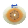 SenSura® Click Skin Barrier, Non-Convex, Cut-to-Fit Stoma Opening 3/8" - 1-3/4" (10mm - 45mm), Flange 2" (50mm) - Box of 5