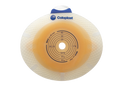 SenSura® Click Skin Barrier, Non-Convex, Pre-Cut Stoma Opening 1-9/16" (40mm), Flange 2-3/8" (60mm) - Box of 5