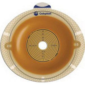 SenSura® Flex Xpro Skin Barrier, Extended Wear, Non-Convex, Cut-to-Fit Stoma Opening 3/8" - 1-1/4" (10mm - 33mm), Flange 1-3/8" (35mm) - Box of 10
