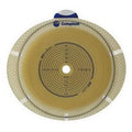 SenSura® Flex Skin Barrier, Non-Convex, Cut-to-Fit Stoma Opening 3/8" - 3-1/2" (10mm - 88mm), Flange 3-1/2" (90mm) - Box of 5
