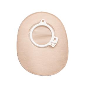 SenSura® Click Closed Pouch, Opaque 7" (18cm), Flange 1-9/16" (40mm) - Box of 30