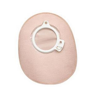 SenSura® Click Closed Pouch, Opaque 8-1/2" (22cm), Flange 2-3/8" (60mm) - Box of 30