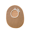 SenSura® Click Closed Pouch, Opaque 8-1/2" (22cm), Flange 2-3/4" (70mm) - Box of 30