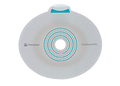 SenSura® Mio Click Skin Barrier, Non-Convex, Cut-to-Fit Stoma Opening 3/8"- 1-3/4" (10mm - 45mm), Flange 2" (50mm) - Box of 5