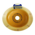 SenSura® Click Skin Barrier, Convex Light, Pre-Cut Stoma Opening 1-1/8" (28mm), Flange 2" (50mm) - Box of 5