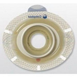SenSura® Click Xpro Skin Barrier, Extended Wear, Convex light, Pre-Cut Stoma Opening 1-1/8" (28mm), Flange 2" (50mm) - Box of 5