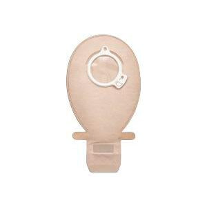 SenSura® Click Drainable Pouch with Easiclose WIDE-Outlet, Opaque 12" (30cm), Flange 1-9/16" (40mm) - Box of 10