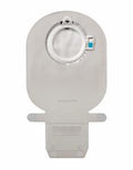 SenSura® Mio Click Two-Piece Drainable Pouch with Easiclose WIDE-Outlet, Opaque with inspection window 11" (28cm), Flange 2-3/8" (60mm) - Box of 10