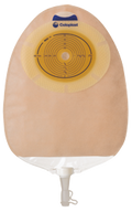 BX/10 SENSURA 1-PIECE UROSTOMY OPAQUE POUCH, CUT-TO-FIT UP TO 2 5/8IN (66MM)