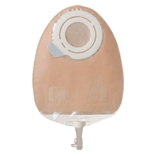 SenSura® Flex Urostomy Pouch, Opaque 9-1/2" (24cm), Flange 2" (50mm) - Box of 20