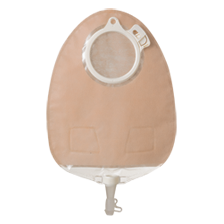 SenSura® Click Urostomy Pouch, Opaque 9-1/4" (24cm), Flange 2" (50mm) - Box of 10