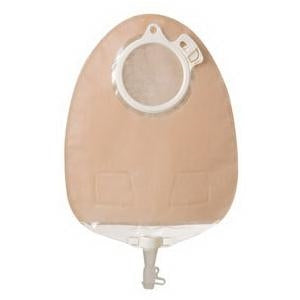SenSura® Click Urostomy Pouch, Opaque 10-1/4" (26cm), Flange 2" (50mm) - Box of 10