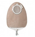SenSura® Click Urostomy Pouch, Transparent 10-1/4" (26cm), Flange 1-9/16" (40mm) - Box of 10