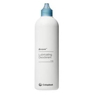 Brava® Lubricating Deodorant, 8oz (237ml) - 1 Bottle