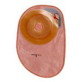 Assura® One-Piece Closed Pouch, Opaque 7" (18cm), Non-Convex, Stoma Opening 3/8" - 2-1/8" (20mm - 55mm) - Box of 30