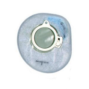 Assura® Two-Piece Closed Pouch, Transparent 7" (18cm), Flange 1-9/16" (40mm) - Box of 30