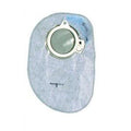 Assura® Two-Piece Closed Pouch, Transparent 8-1/2" (22cm), Flange 2" (50mm) - Box of 30