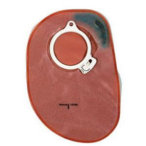 Assura® Two-Piece Closed Pouch, Opaque 8-1/2" (22cm), Flange 1-9/16" (40mm) - Box of 30