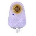 Assura® One-Piece Urostomy Pouch, Transparent 10-1/2" (27cm), Extra Extended Wear, Convex, Stoma Opening 5/8" - 1-1/4" (15mm - 33mm) - Box of 10