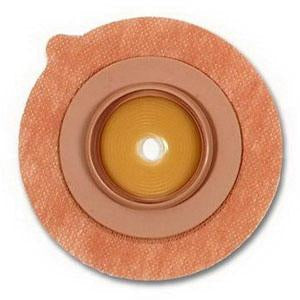 Assura® Skin Barrier, Convex Deep, Pre-Cut Stoma Opening 1-5/8" (41mm), Flange 2-3/8" (60mm) - Box of 5